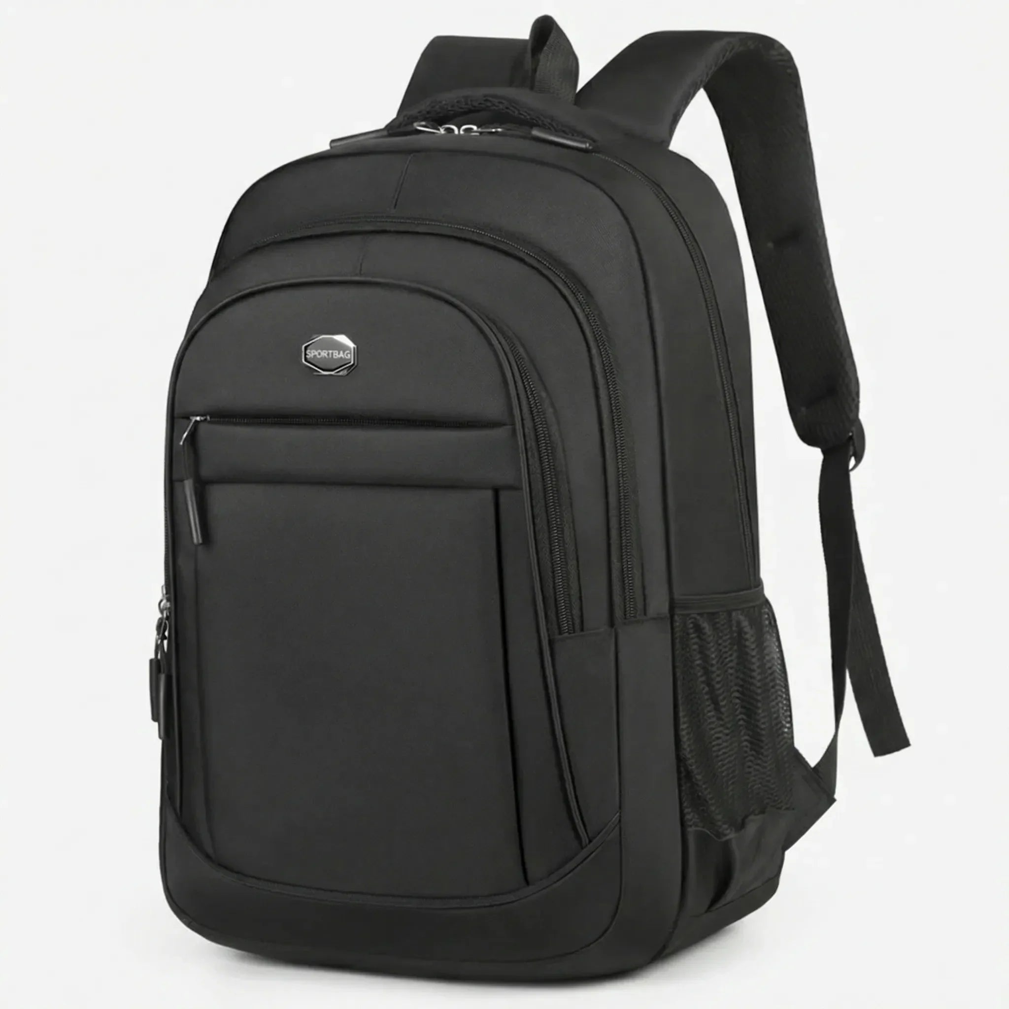 Carryal Großvolumiger Mehrkammer-Rucksack