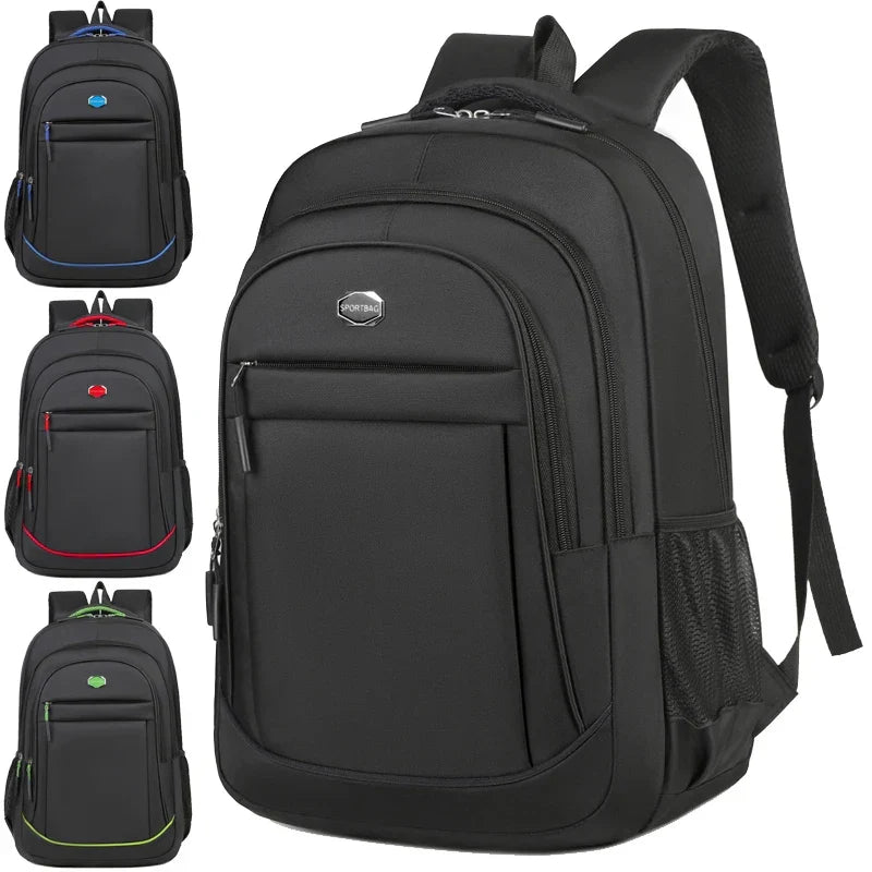 Carryal Großvolumiger Mehrkammer-Rucksack