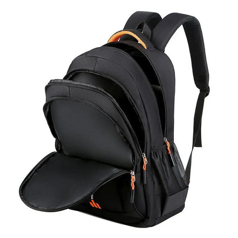 Carryvast Großraumrucksack mit Mehrfachfächern