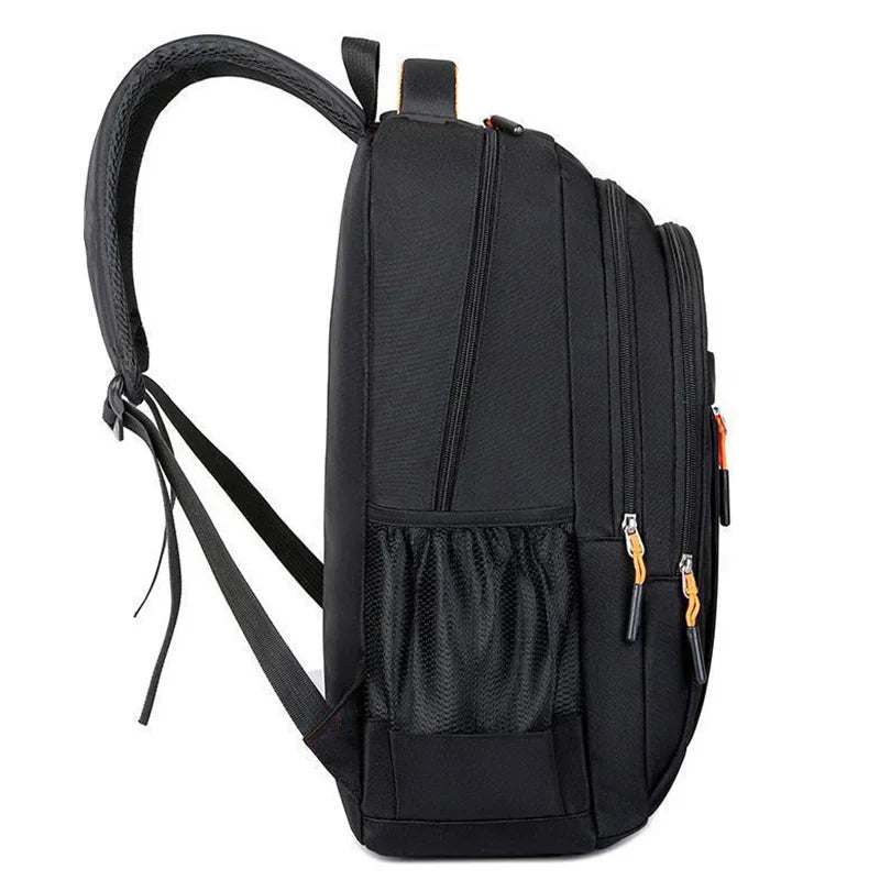 Carryvast Großraumrucksack mit Mehrfachfächern