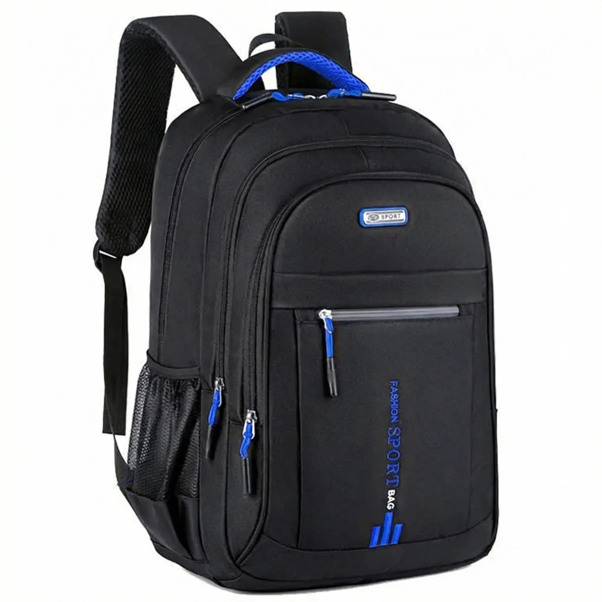 Carryvast Großraumrucksack mit Mehrfachfächern