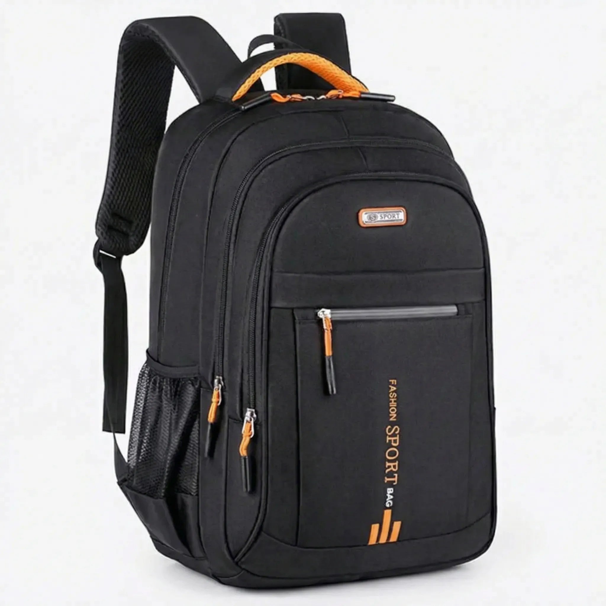 Carryvast Großraumrucksack mit Mehrfachfächern