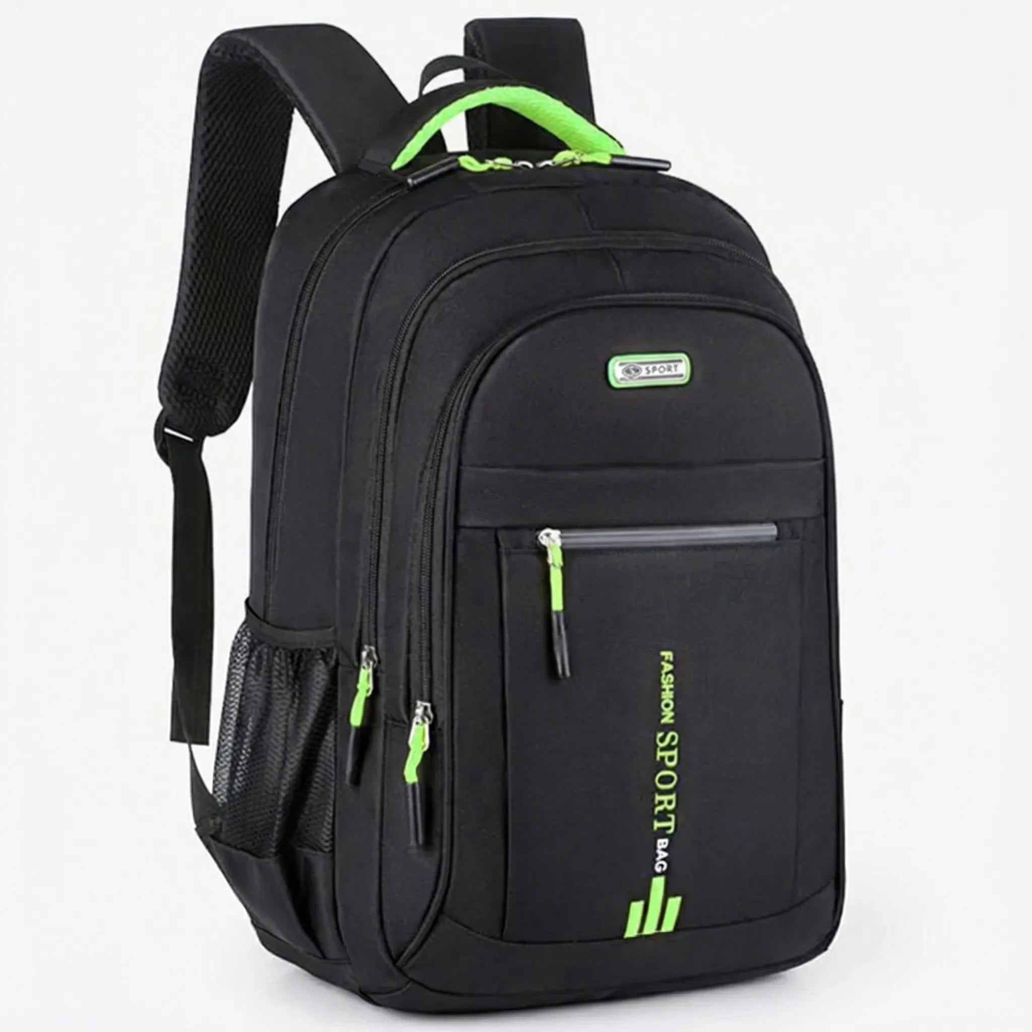 Carryvast Großraumrucksack mit Mehrfachfächern