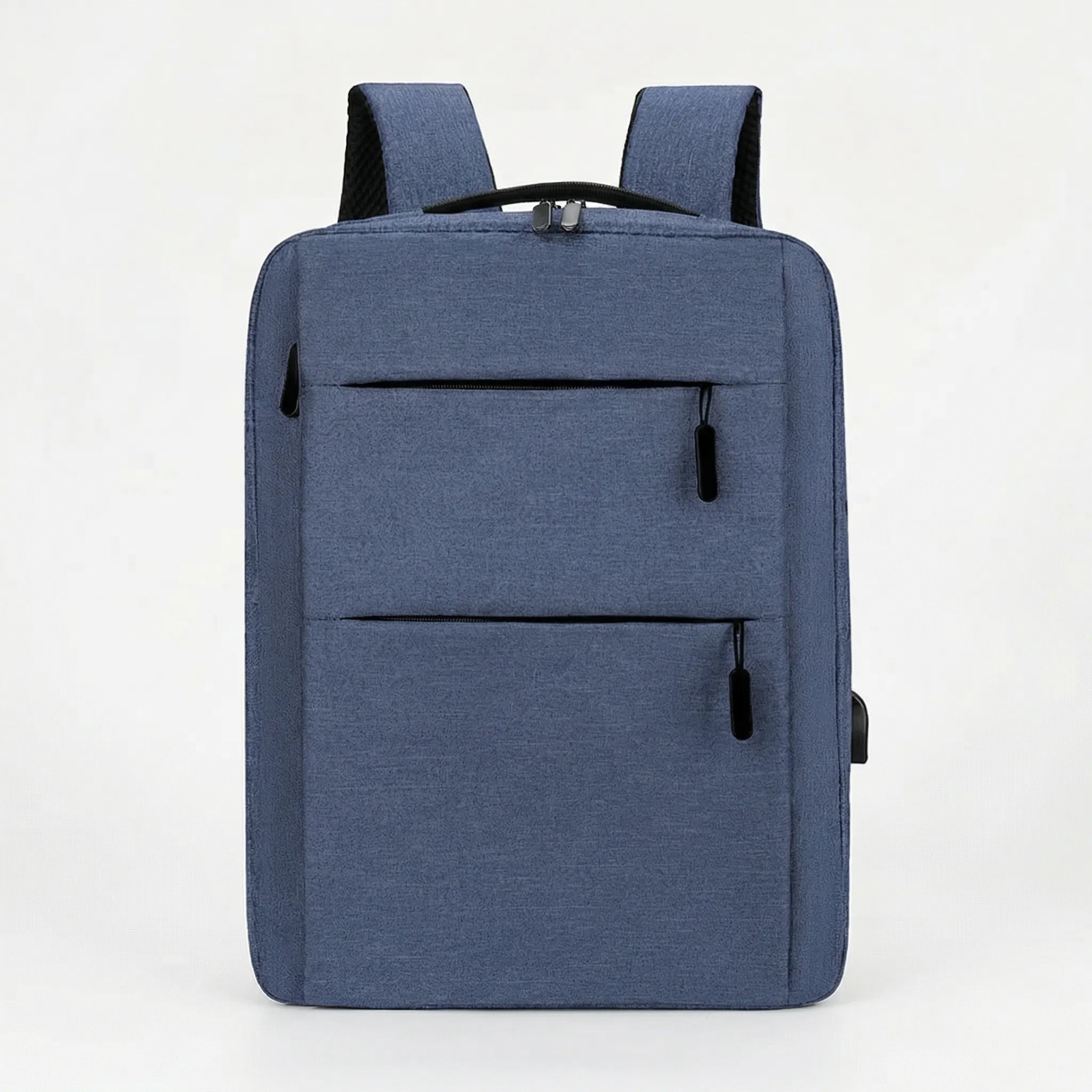 Carryvex Mehrkammer-Laptop-Rucksack mit Reißverschluss
