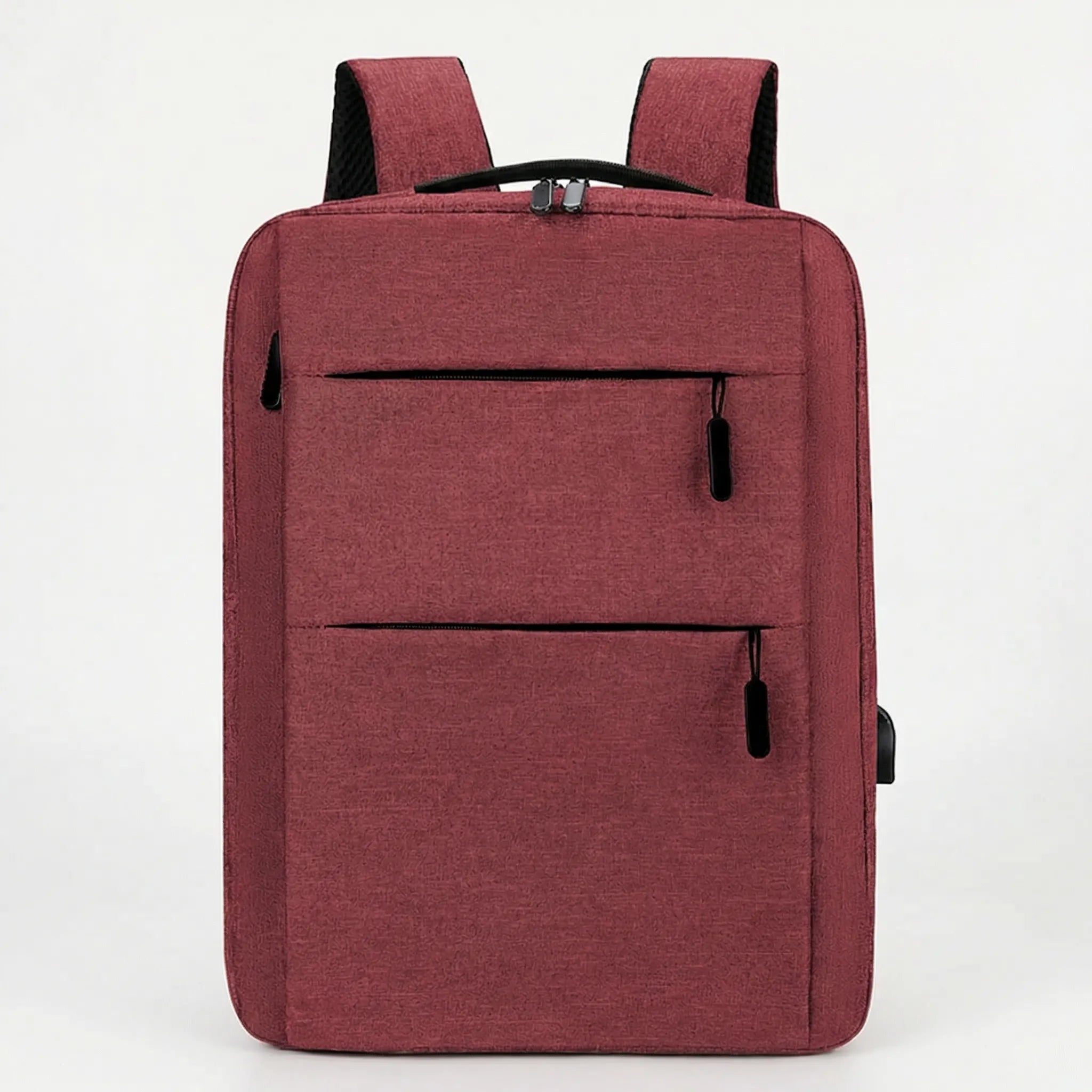 Carryvex Mehrkammer-Laptop-Rucksack mit Reißverschluss