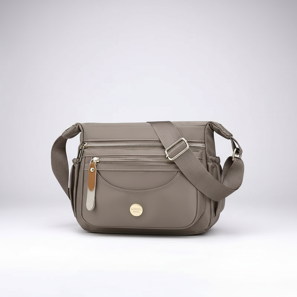 Lässige Crossbody-Tasche