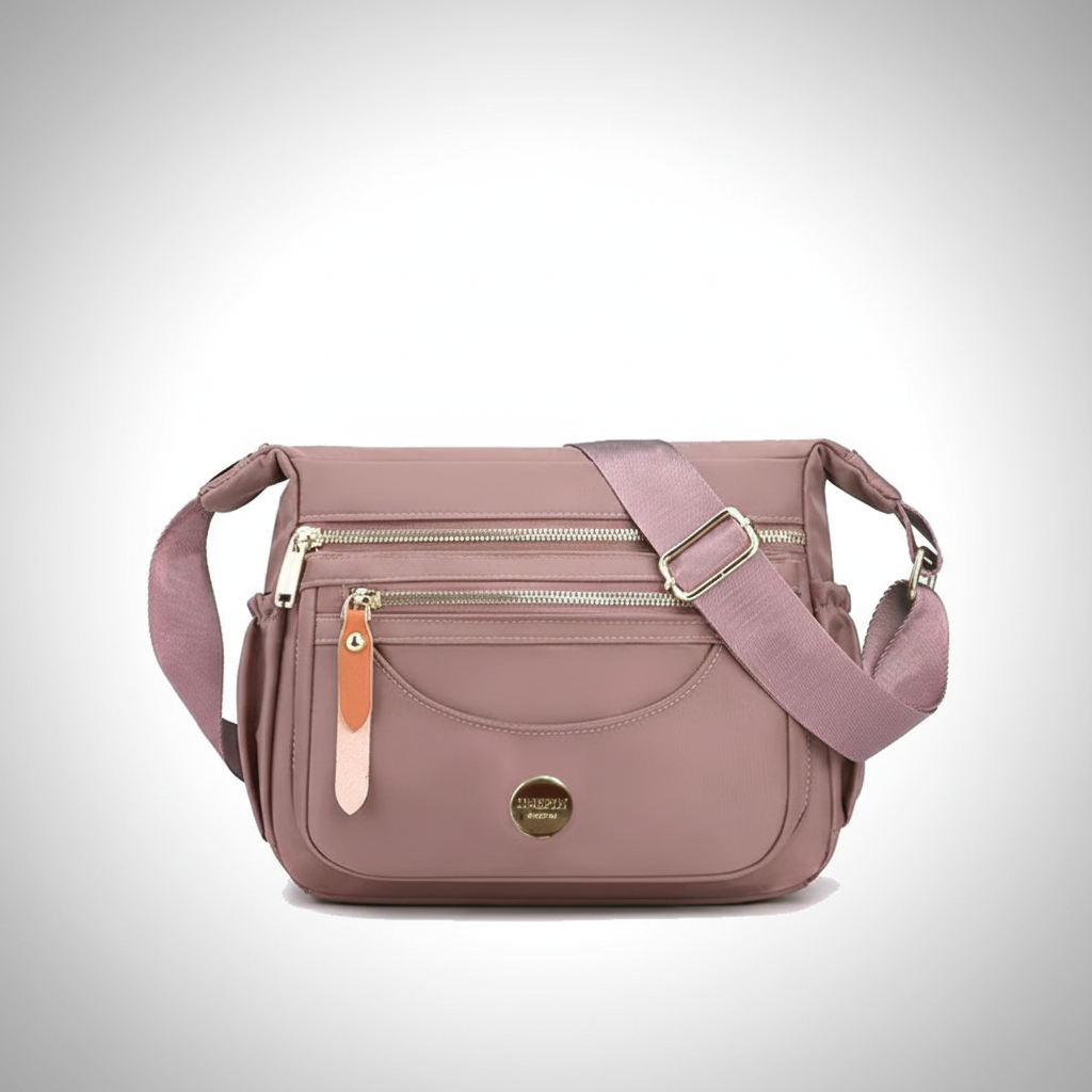 Lässige Crossbody-Tasche
