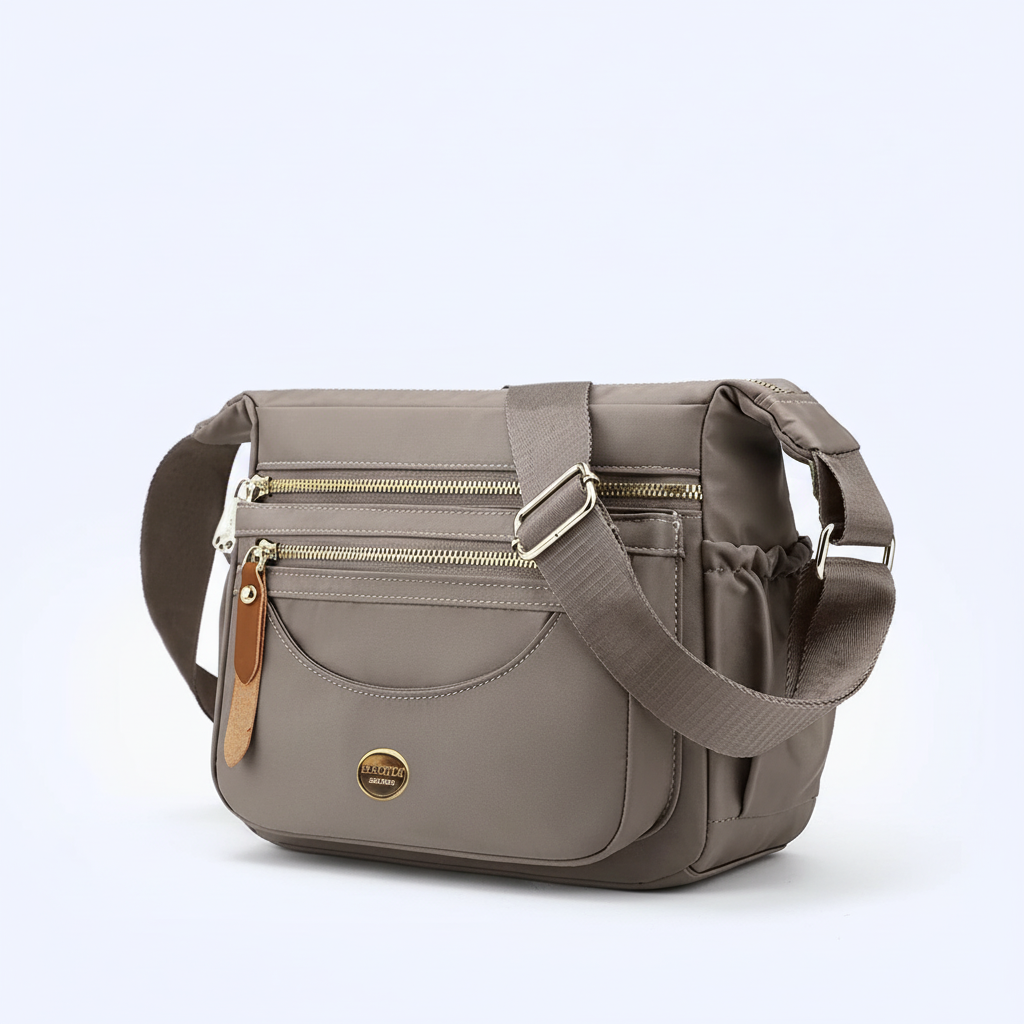 Lässige Crossbody-Tasche