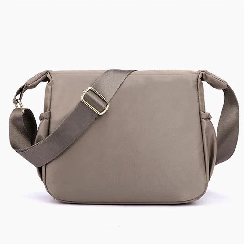 Lässige Crossbody-Tasche