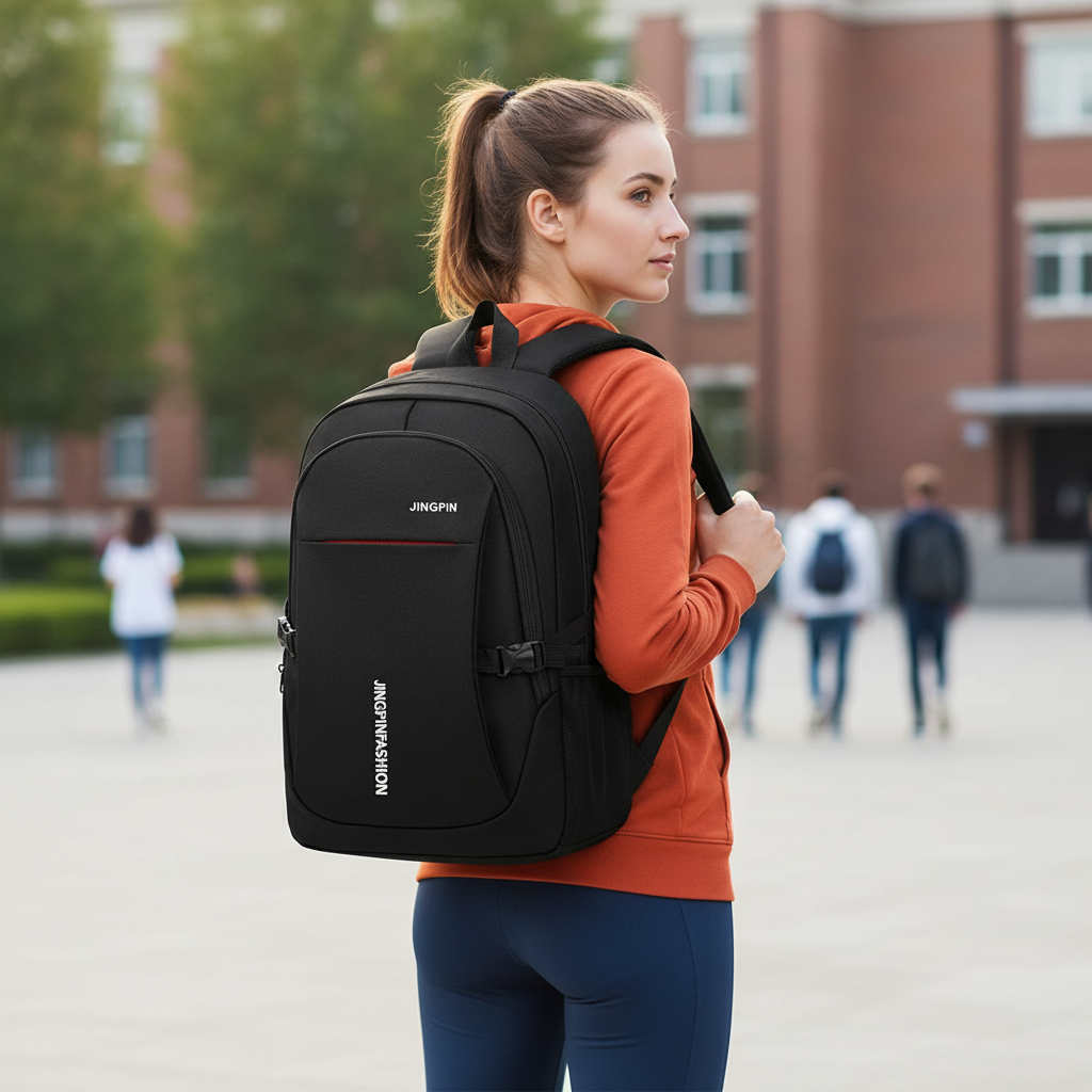 Casual Nylon Daypack