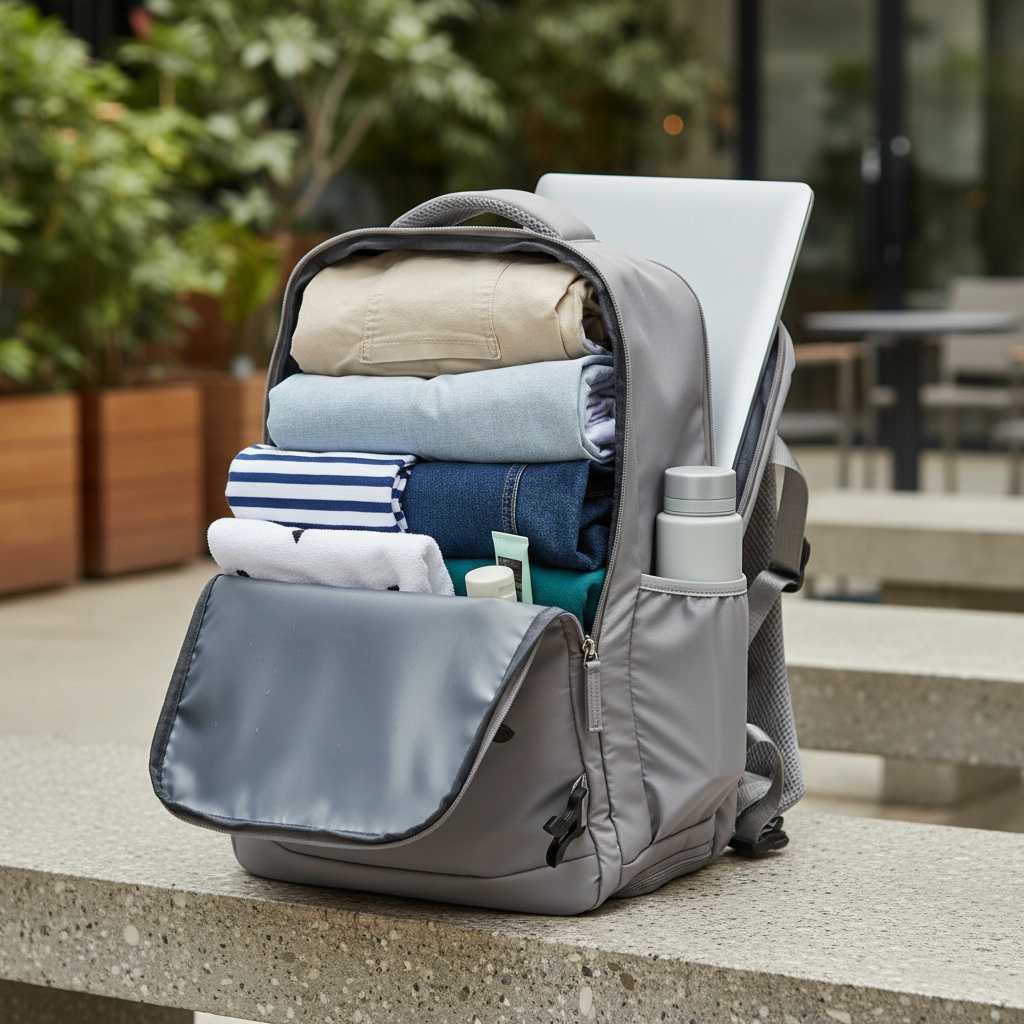 Casual Reise-Kabinenrucksack