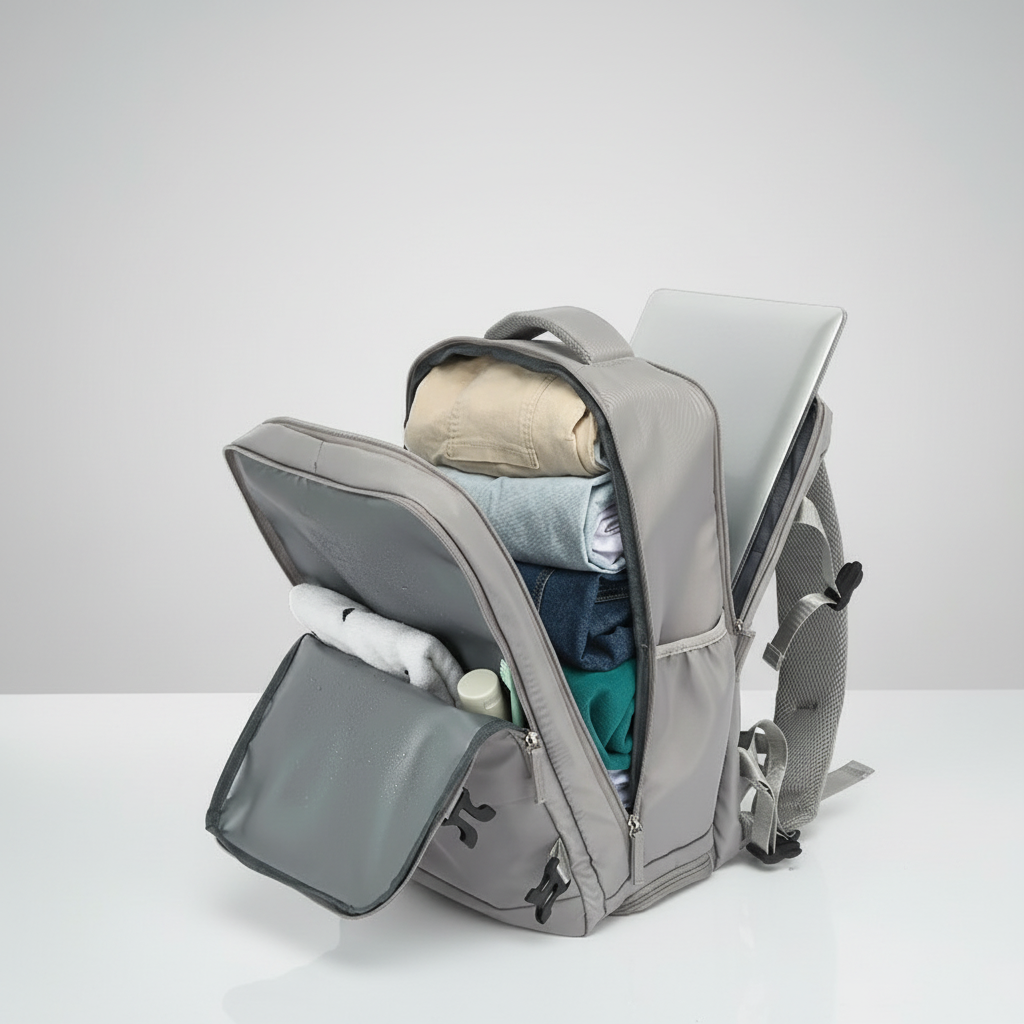 Casual Reise-Kabinenrucksack