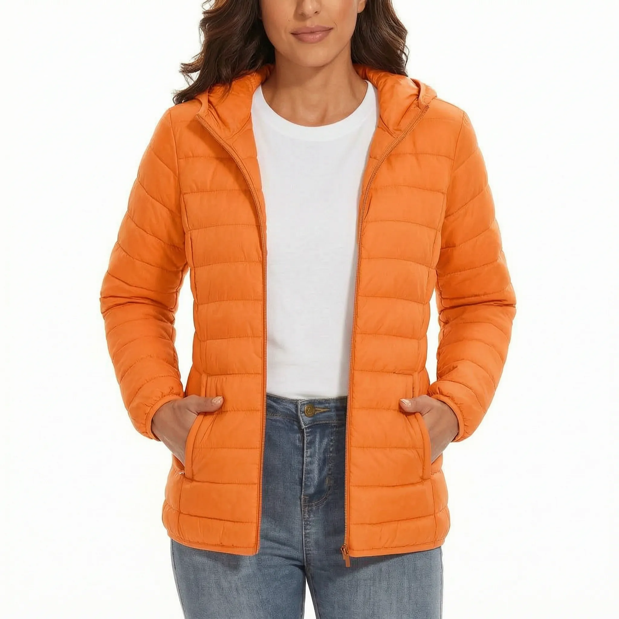Celeste Leichte Steppjacke Damen