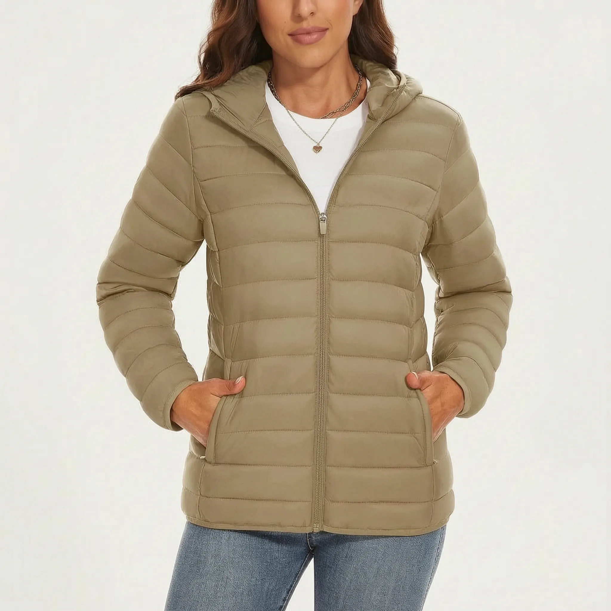 Celeste Leichte Steppjacke Damen