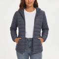 Celeste Leichte Steppjacke Damen