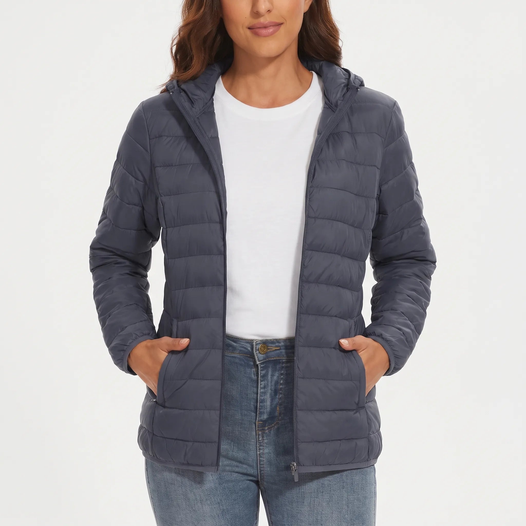 Celeste Leichte Steppjacke Damen