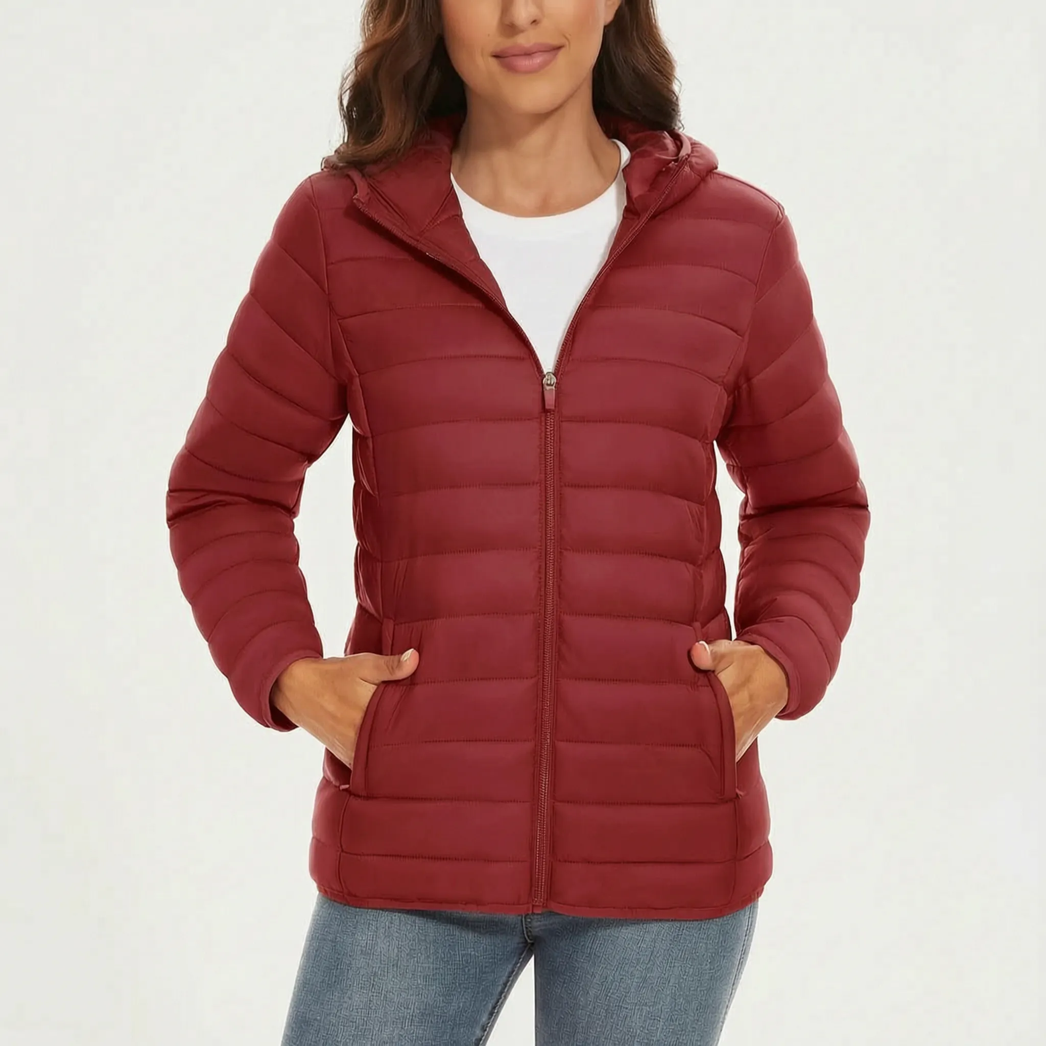 Celeste Leichte Steppjacke Damen