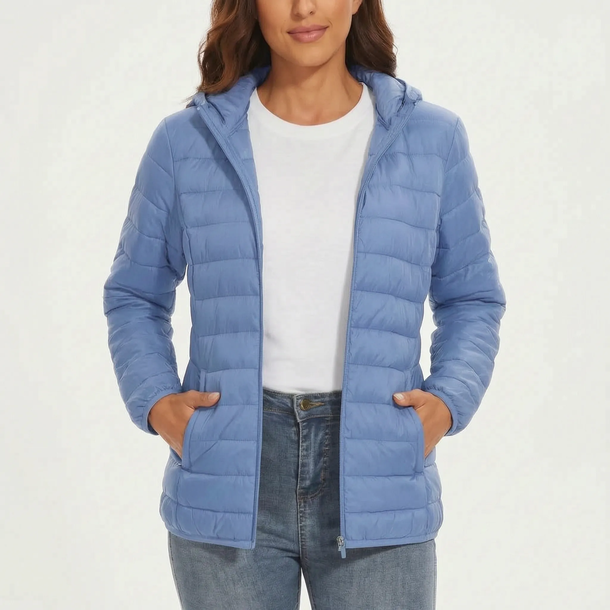 Celeste Leichte Steppjacke Damen