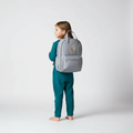 CheriPax Gesteppter Baumwoll-Kinderrucksack