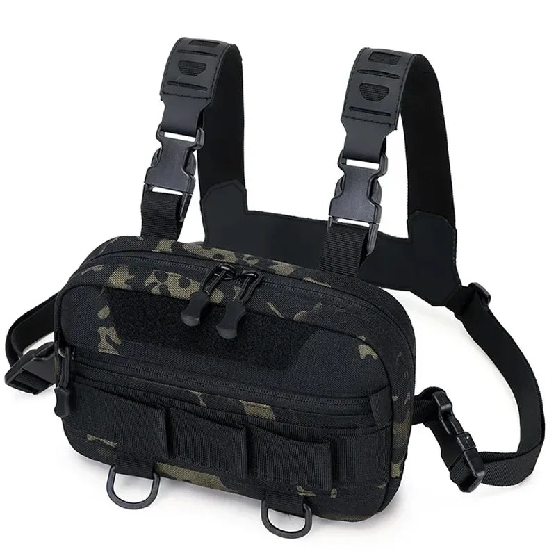 Chestara Kompakte Brusttasche