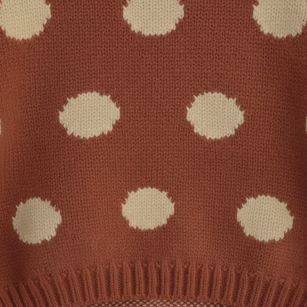 Kinder Strickpullover