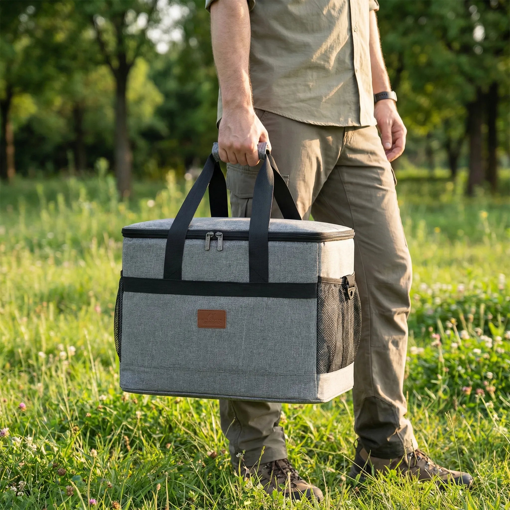 Chillaraft Große Faltbare Kühltasche