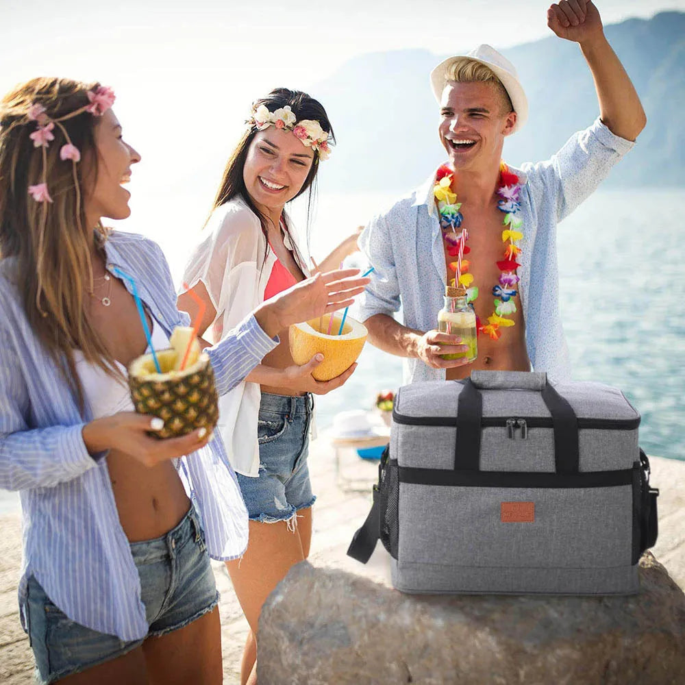 Chillaraft Große Faltbare Kühltasche