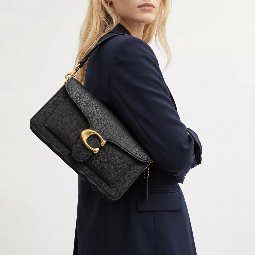 Clarvelle Kompakte Quadrat-Schultertasche