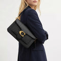 Clarvelle Kompakte Quadrat-Schultertasche