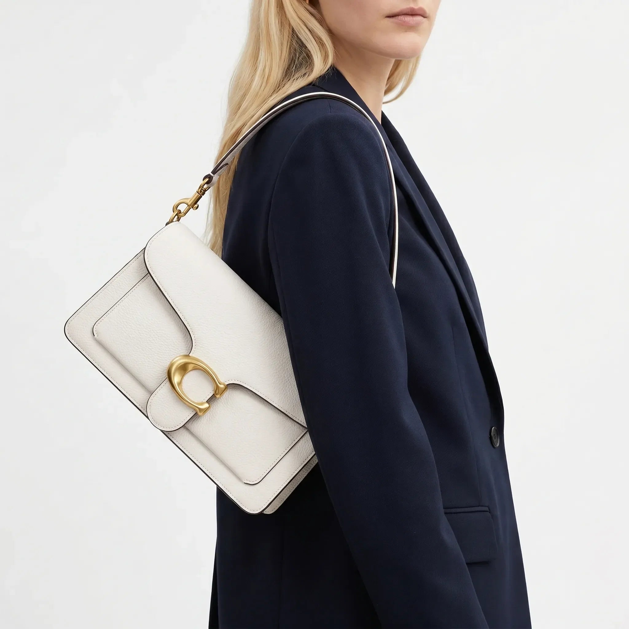Clarvelle Kompakte Quadrat-Schultertasche