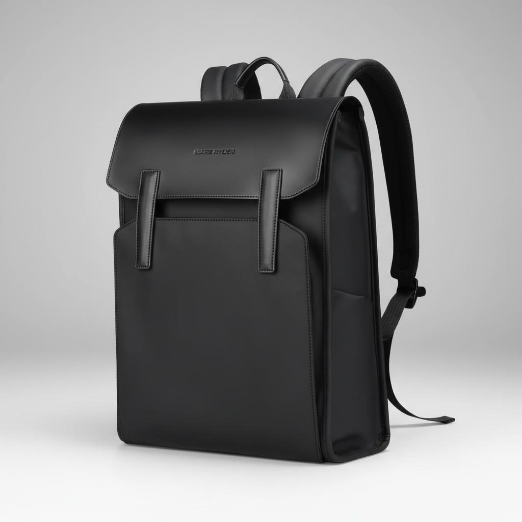 Classic Structured Rucksack