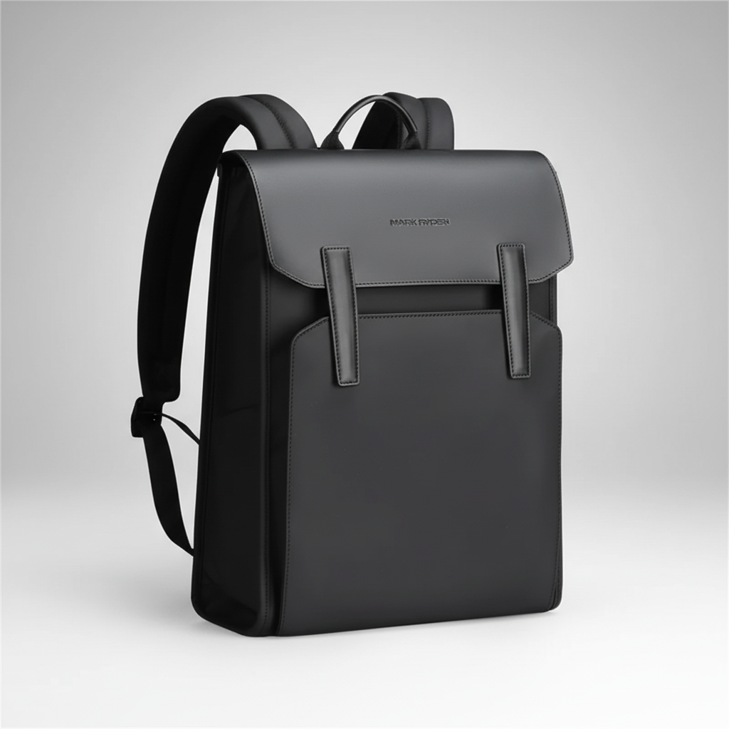 Classic Structured Rucksack