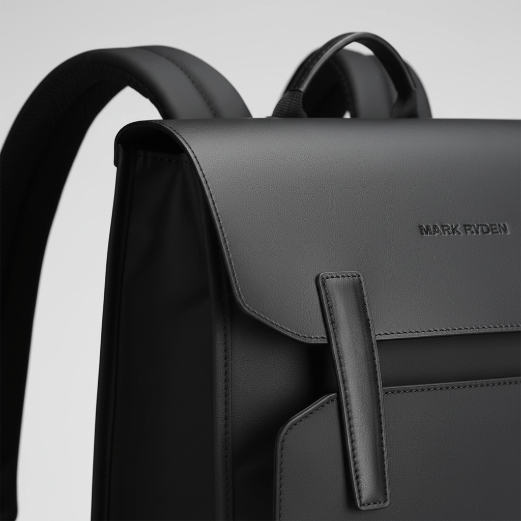 Classic Structured Rucksack