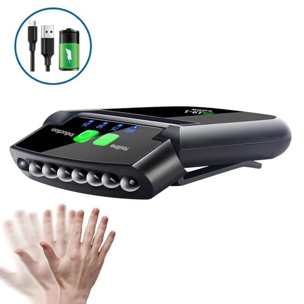 snoutatelier | Clipara Wiederaufladbare LED-Clip-Leuchte