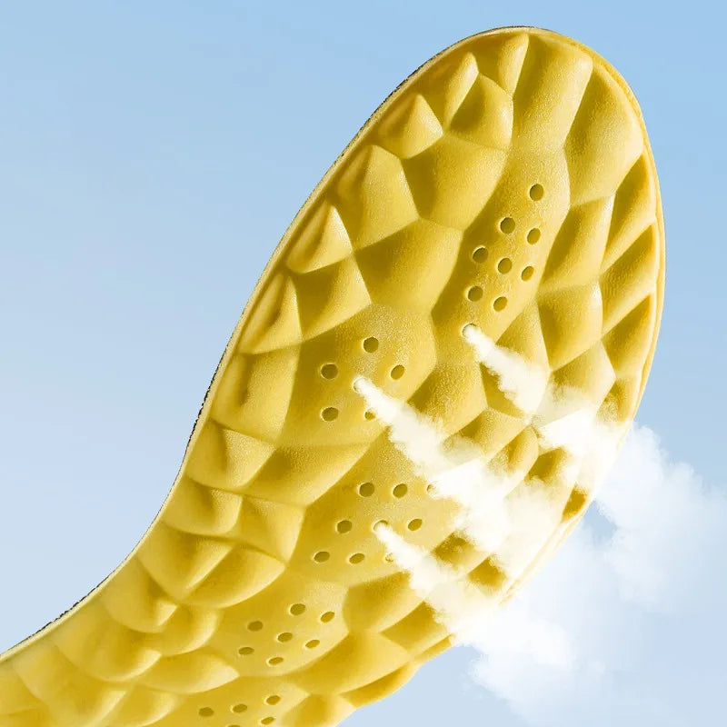 Cloudstride 4D Kontourierte Sporteinlage