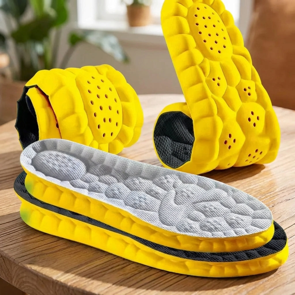 Cloudstride 4D Kontourierte Sporteinlage