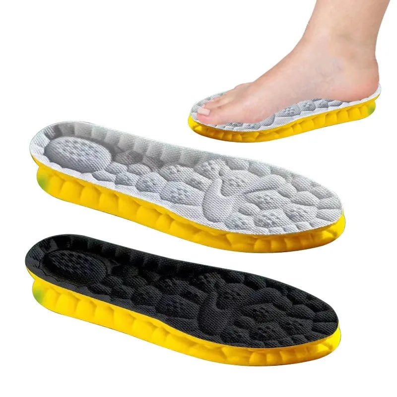 Cloudstride 4D Kontourierte Sporteinlage