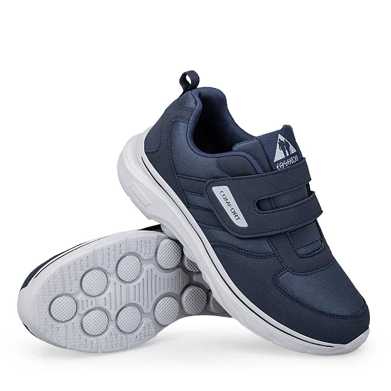 Comfortrek Weitpassform-Verstellbarer Walkingschuh