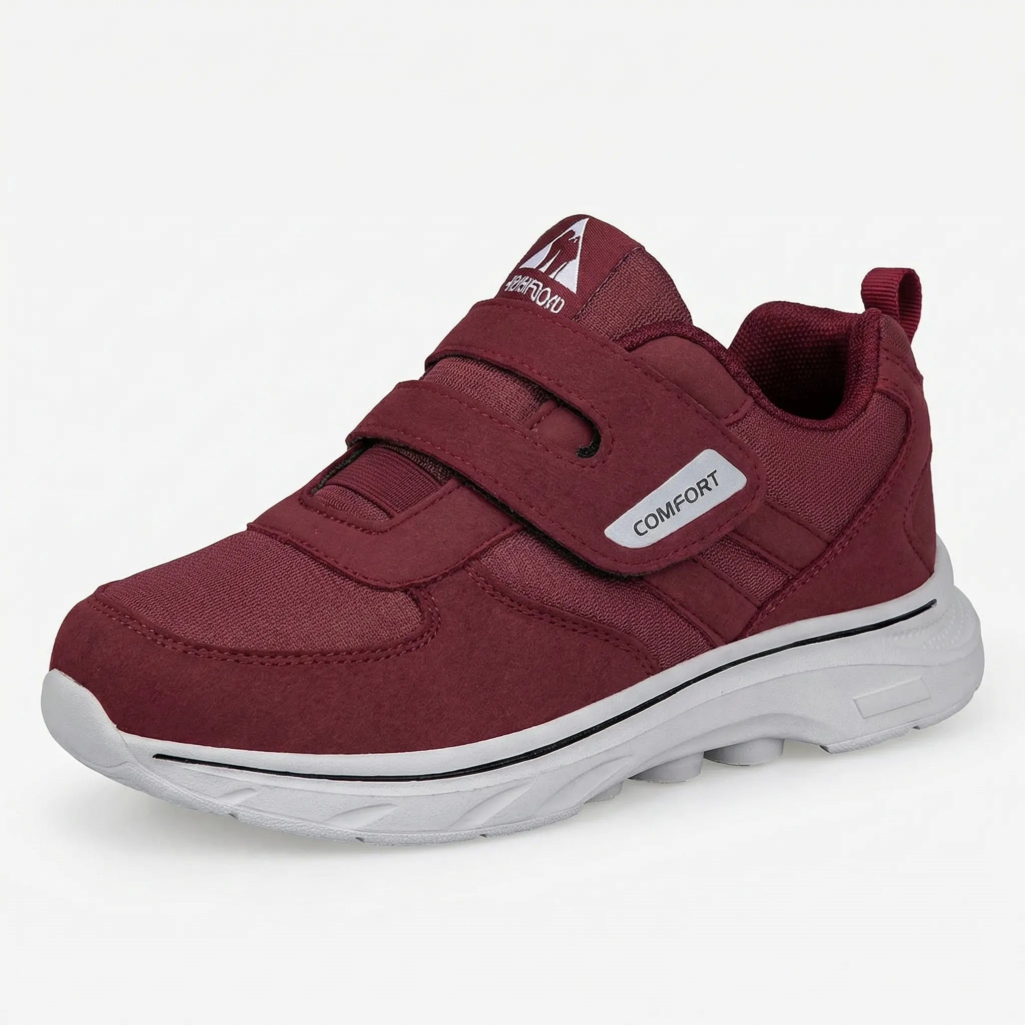 Comfortrek Weitpassform-Verstellbarer Walkingschuh
