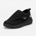 Comforvale Extrabreite Verstellbare Gehschuh