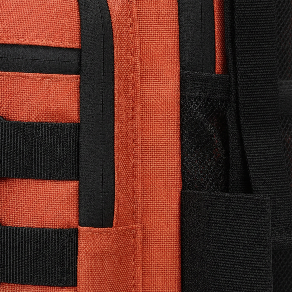 Kompakter taktischer Rucksack