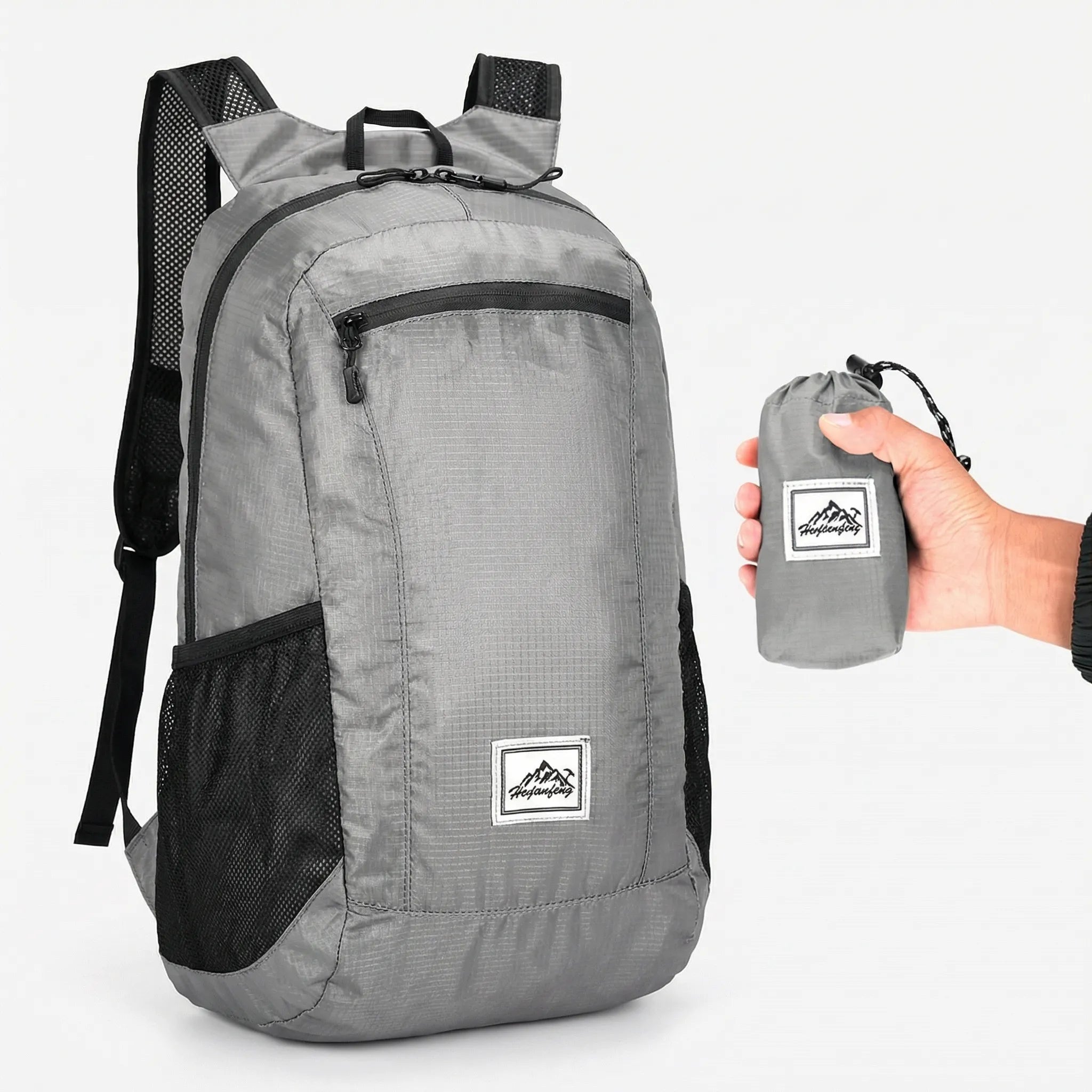 Compactrek Faltbarer 20L Outdoor-Tagesrucksack