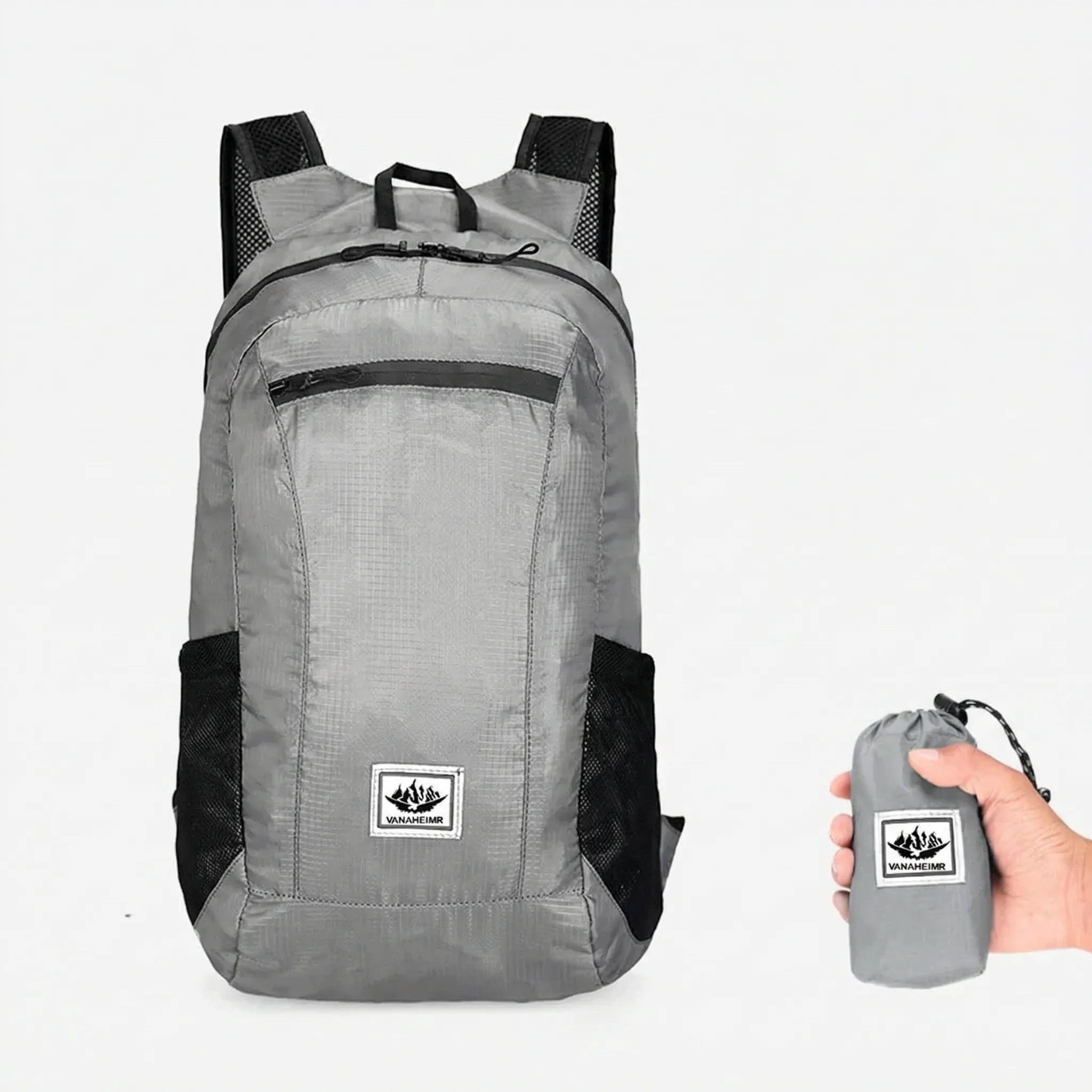 Compactrek Faltbarer 20L Outdoor-Tagesrucksack