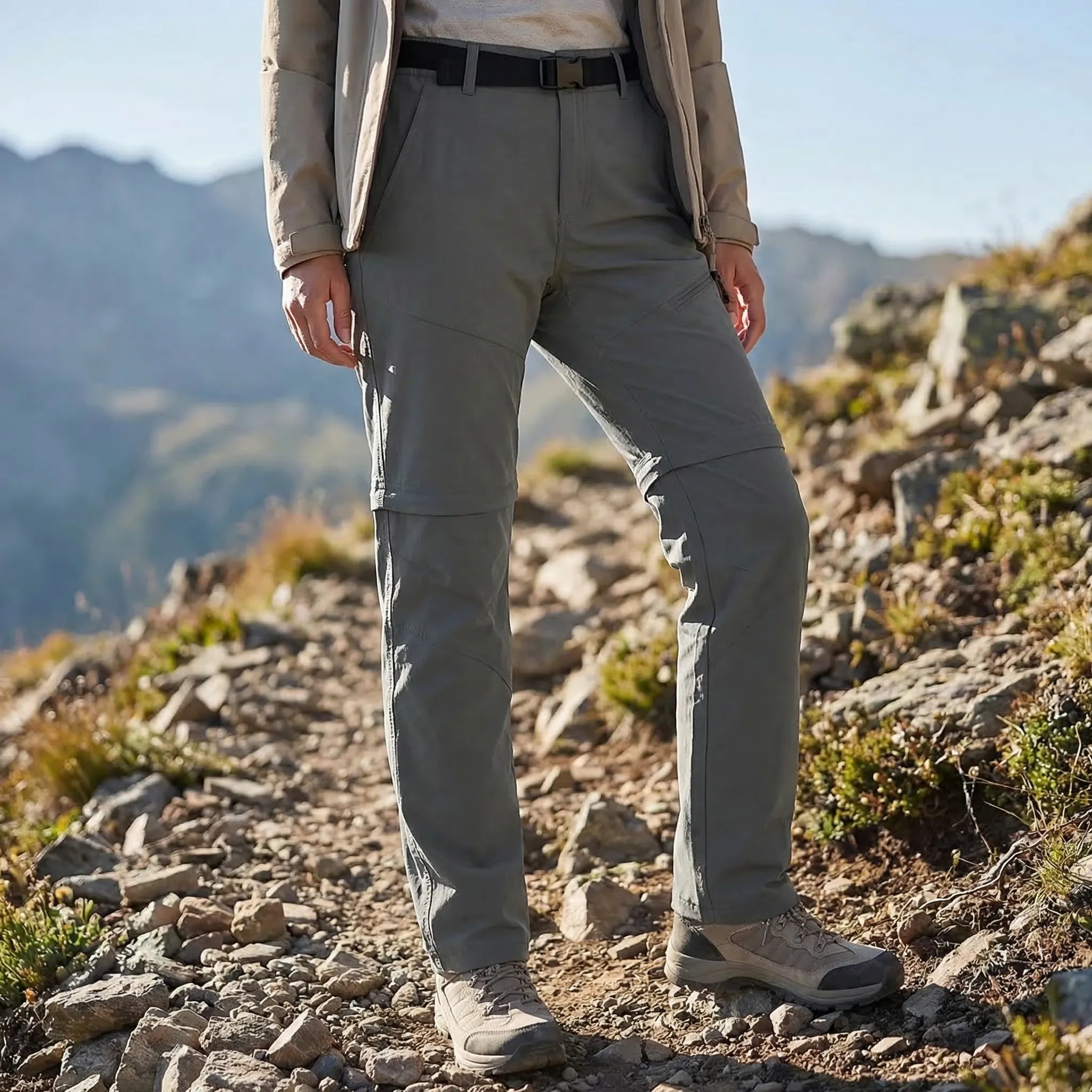 Convertex Convertible Outdoor-Zip-Hose
