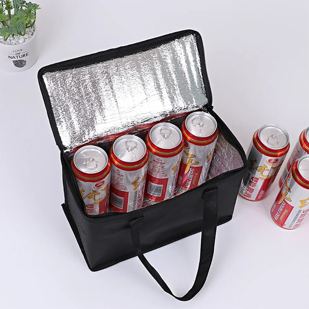 CoolCarry Tragbare Isolierte Lunchtasche