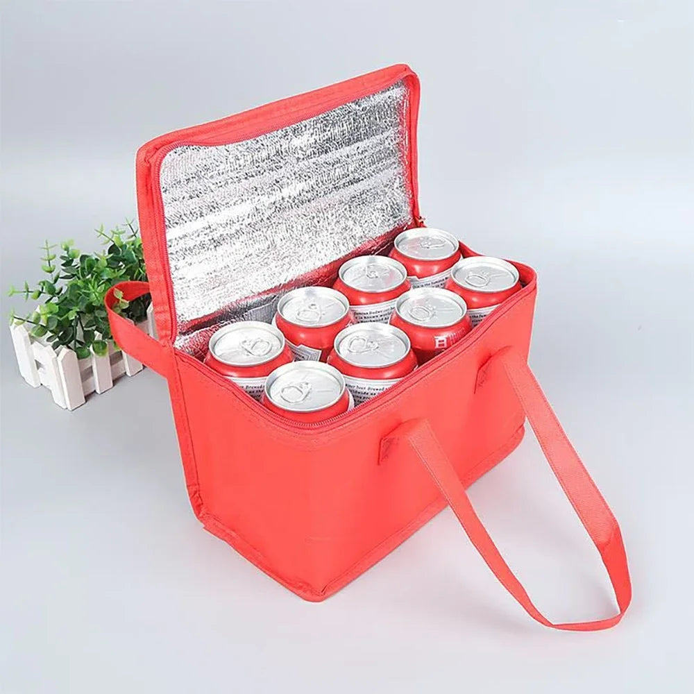 CoolCarry Tragbare Isolierte Lunchtasche