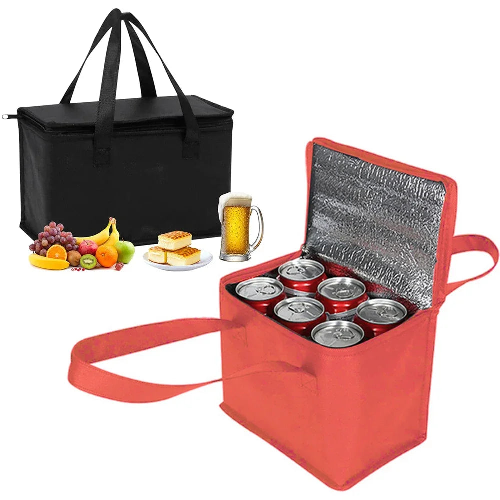 CoolCarry Tragbare Isolierte Lunchtasche