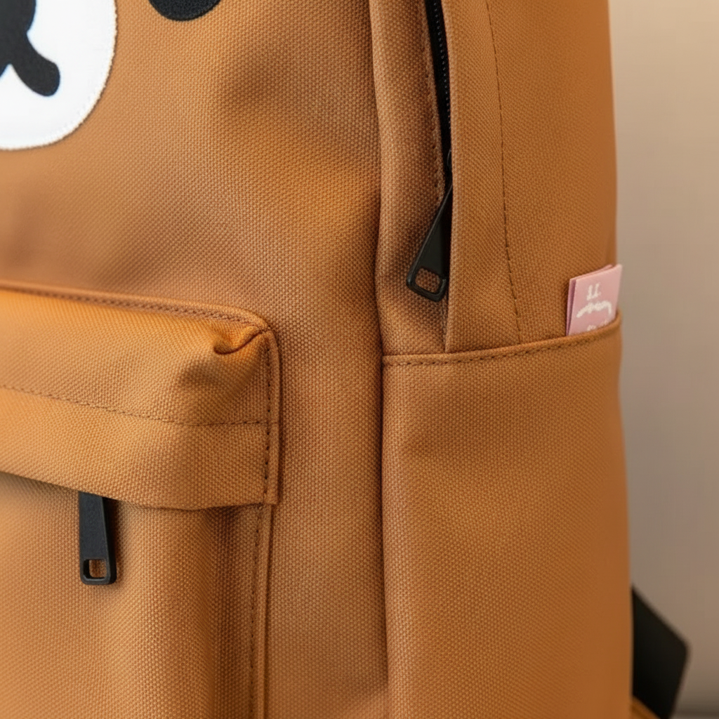 Corabear Kawaii Cartoon Rucksack