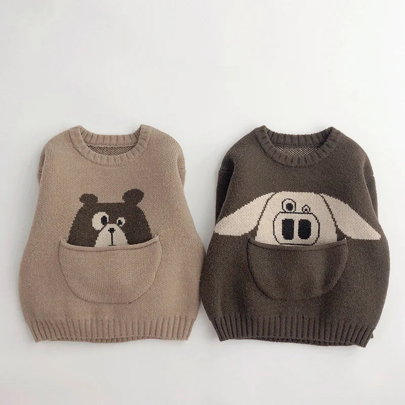 Strickpullover