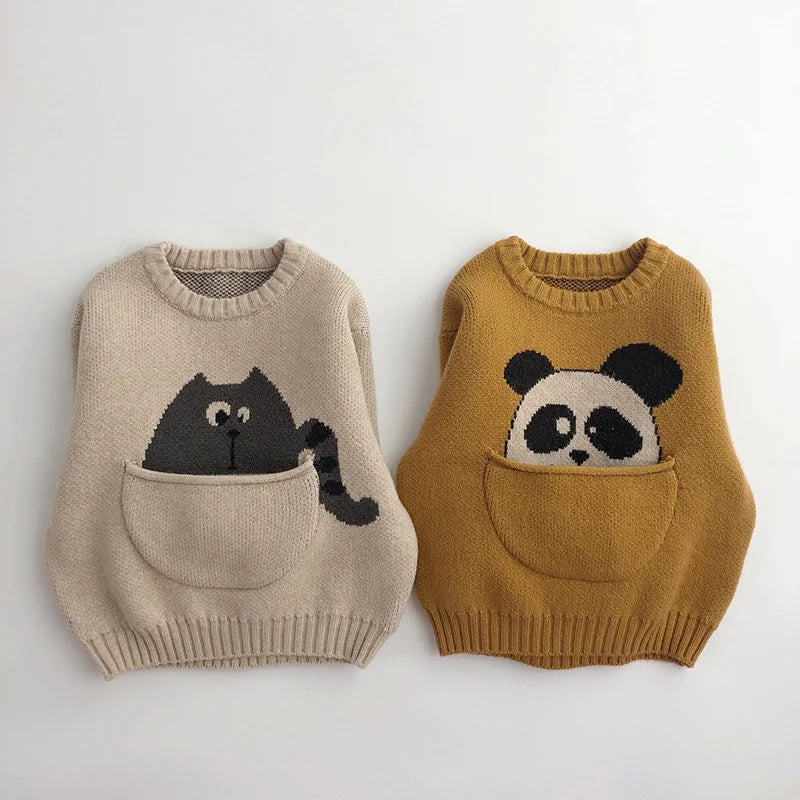 Strickpullover